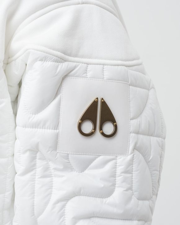 Moose Knuckles x Telfar PUFF HOODIE