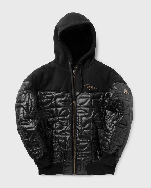 Moose Knuckles x Telfar PUFF HOODIE
