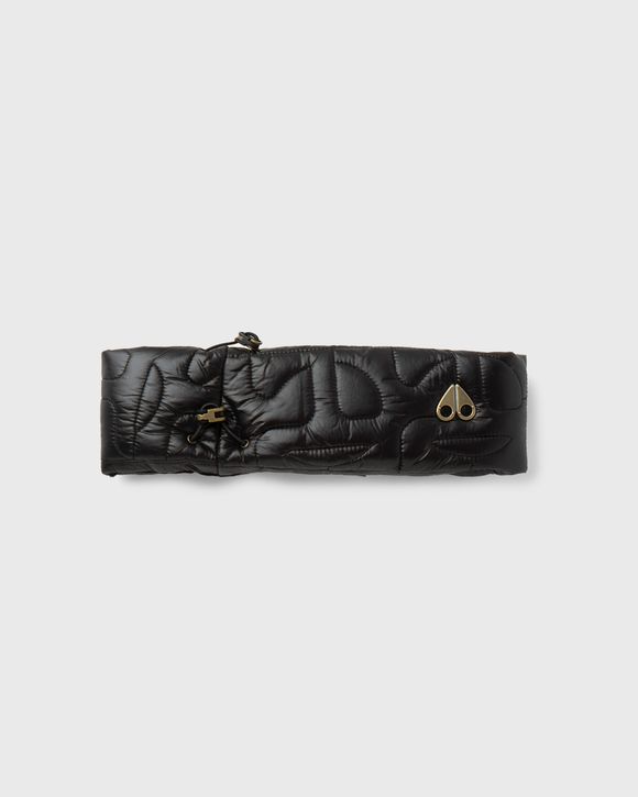 Moose Knuckles x Telfar QUILTED HEADBAND
