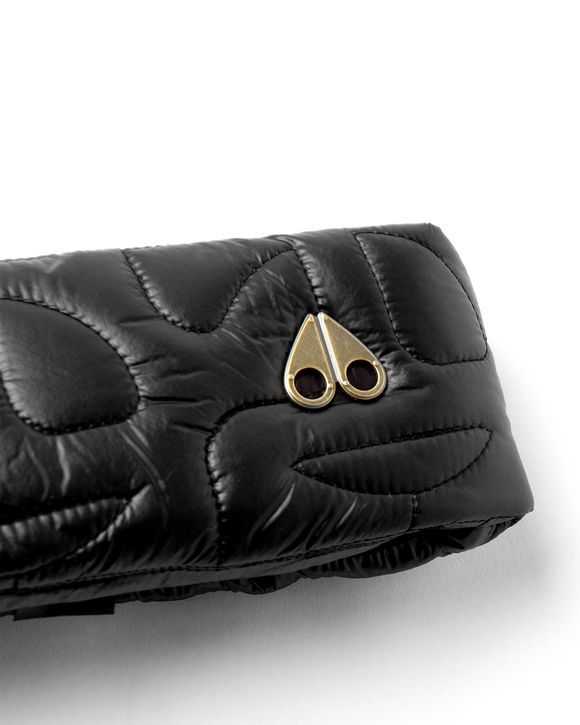 Moose Knuckles x Telfar QUILTED HEADBAND