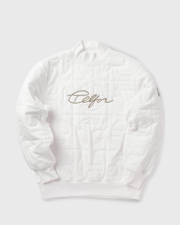 Moose Knuckles x Telfar QUILTED MOCKNECK