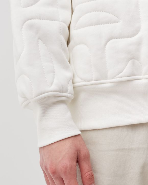 Moose Knuckles x Telfar QUILTED MOCKNECK