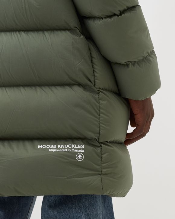 NOSTRAND PARKA