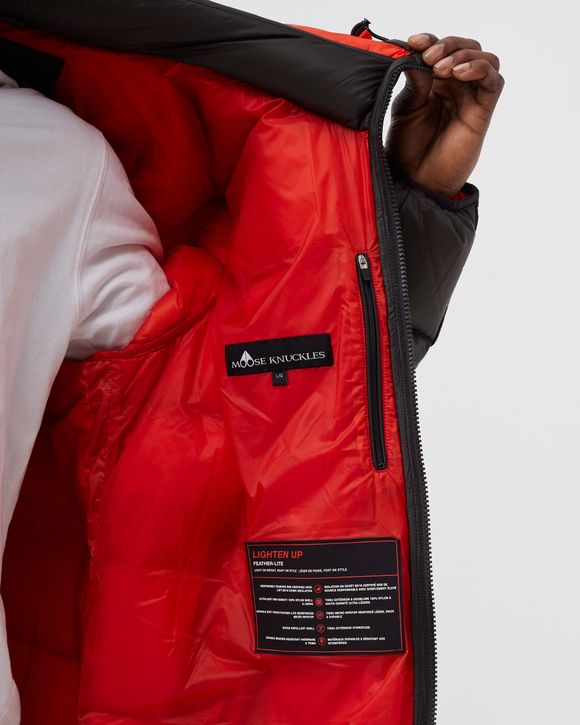 PISQUID PARKA