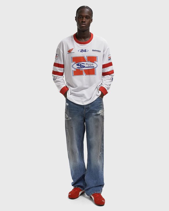 Dirty Wash Baggy Jeans