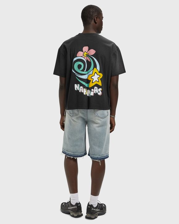 FLOWER TRIP BOXY TEE