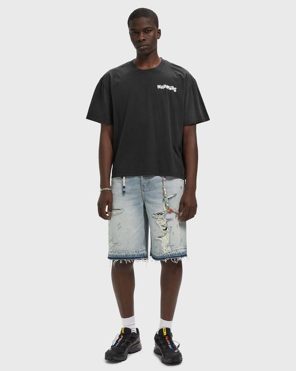 FLOWER TRIP BOXY TEE