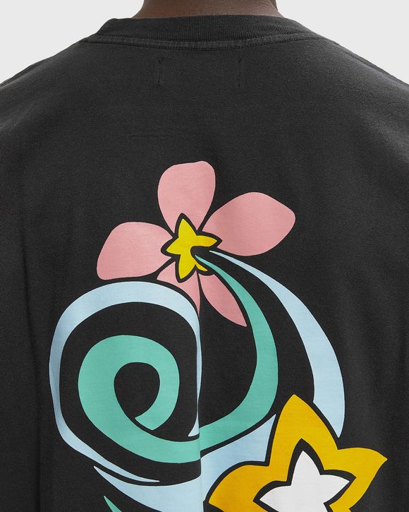 FLOWER TRIP BOXY TEE
