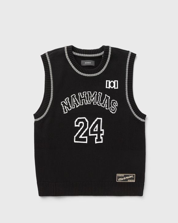 Knit 24 Basketball Jersey