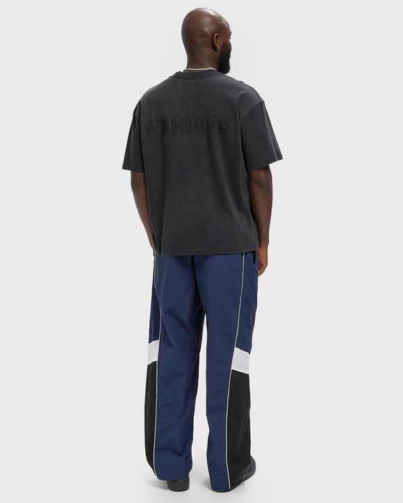 Patched Boxy T-shirt