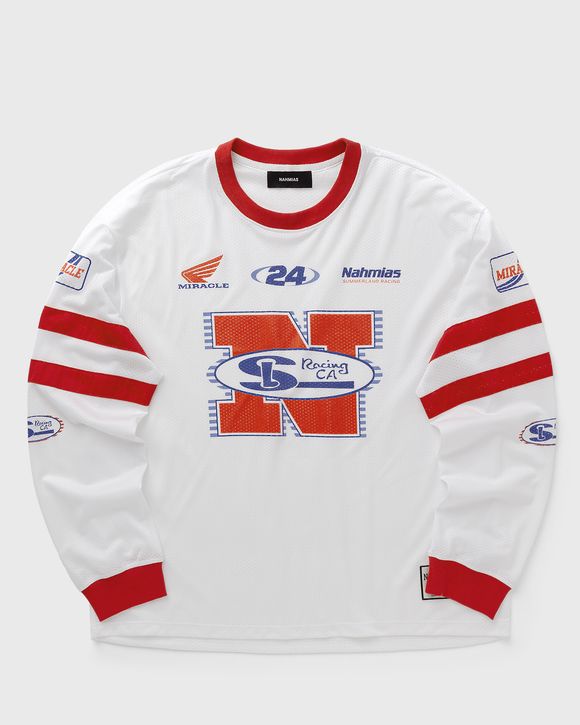 Racing Mesh Jersey