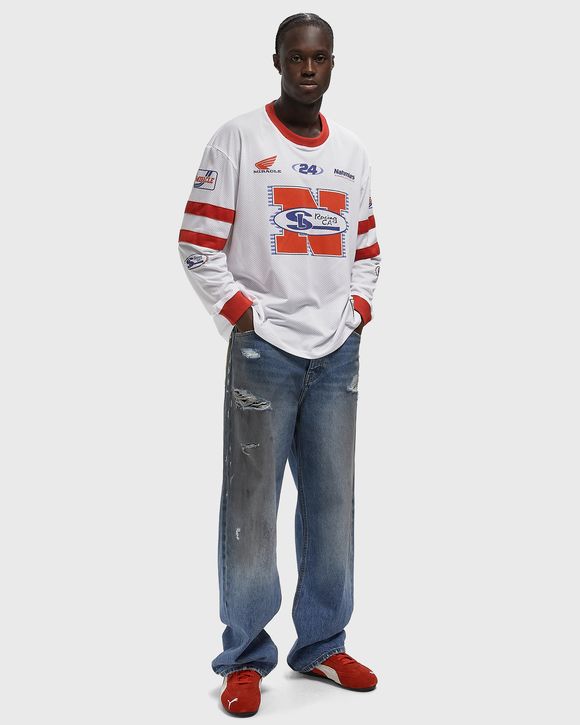 Racing Mesh Jersey