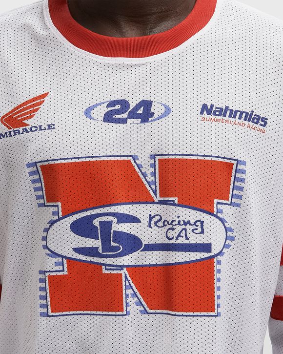 Racing Mesh Jersey