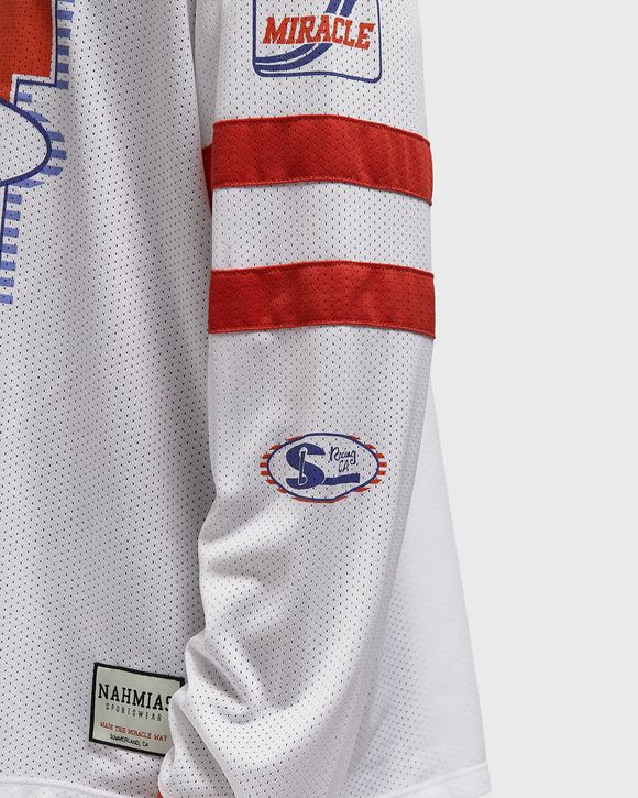 Racing Mesh Jersey