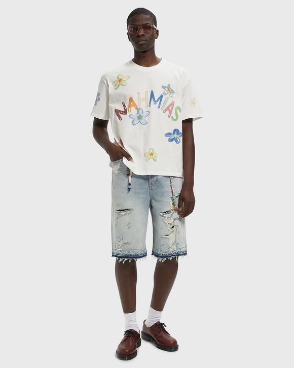 SUPER BLOOM BOXY TEE