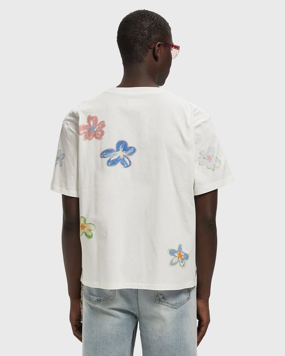 SUPER BLOOM BOXY TEE