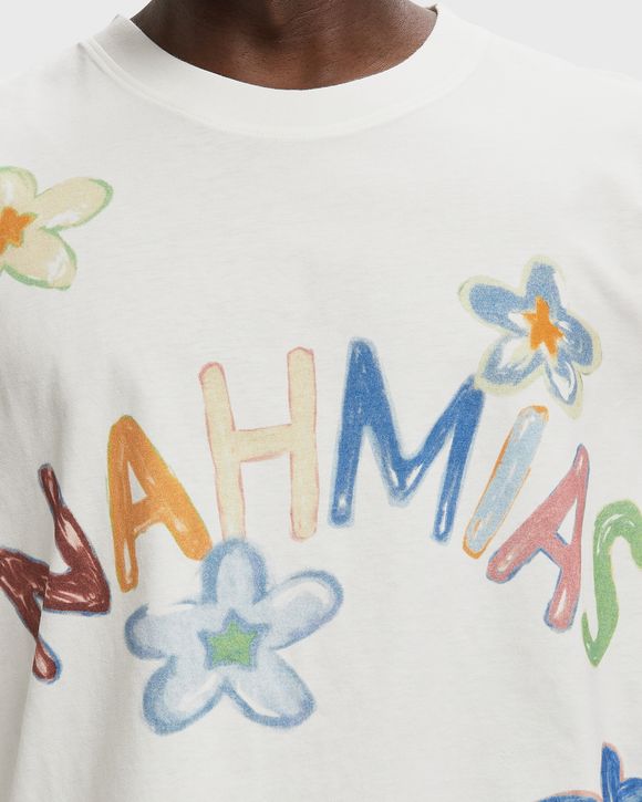 SUPER BLOOM BOXY TEE