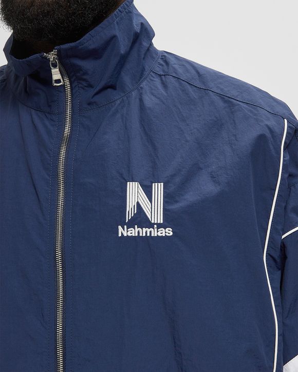 Warm Up Jacket
