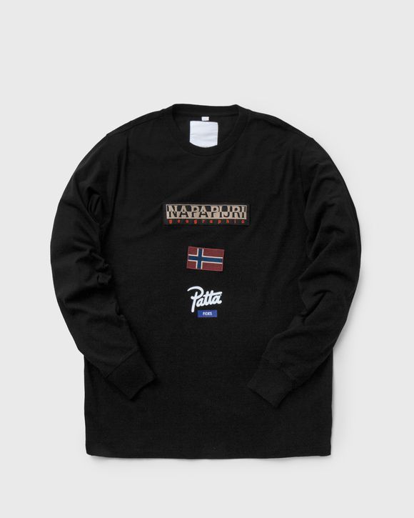 NAPAPIJRI X PATTA LONGSLEEVE
