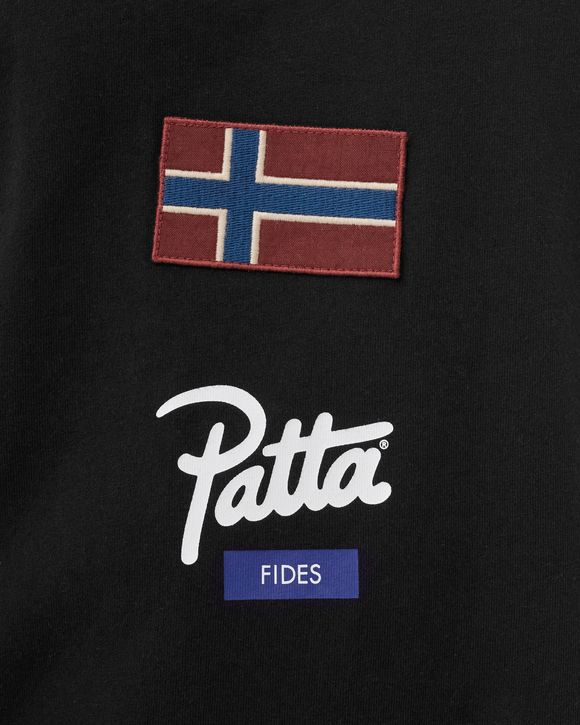 NAPAPIJRI X PATTA LONGSLEEVE
