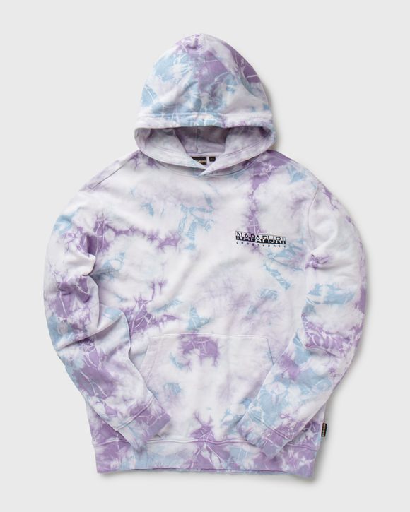 B-PLAN AOP H L SWEAT