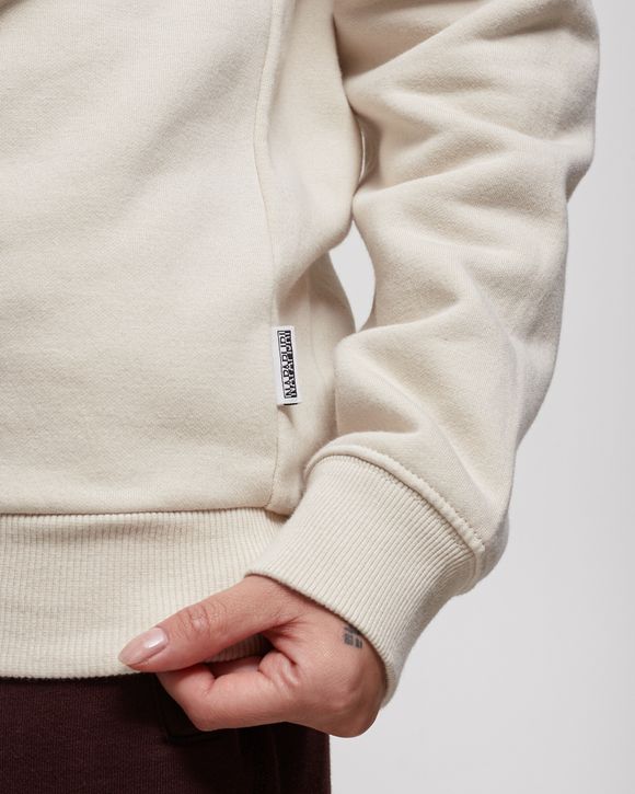 BURGEE WIN WHITECAP HOODIE