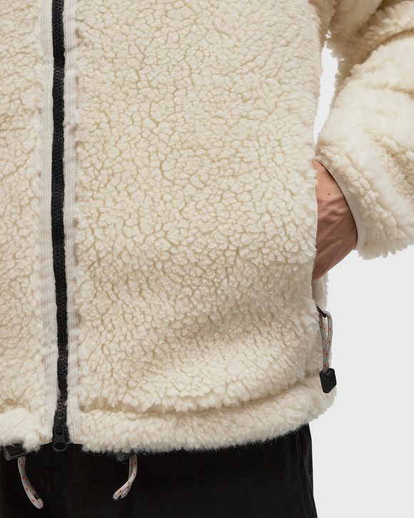 FLEECE HOODIE JACKET