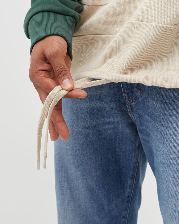 NAPAPIJRI X MARTINE ROSE B-MODENA ZIP SWEATSHIRT