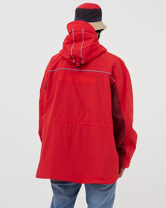 NAPAPIJRI X MARTINE ROSE Epoch Sum 2 JACKET