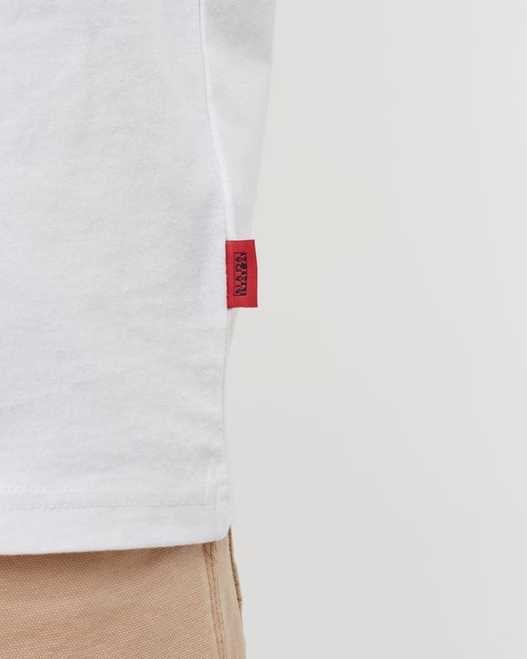 NAPAPIJRI X MARTINE ROSE S-Napoli TEE