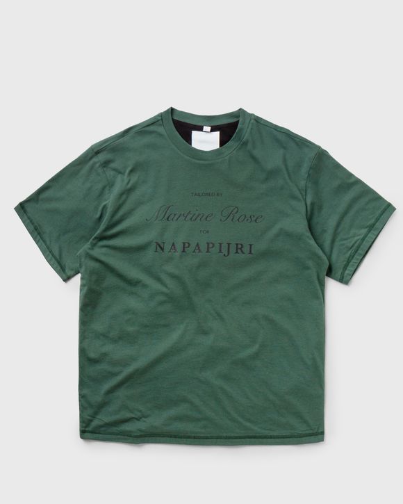 NAPAPIJRI X MARTINE ROSE S-Parma Tee