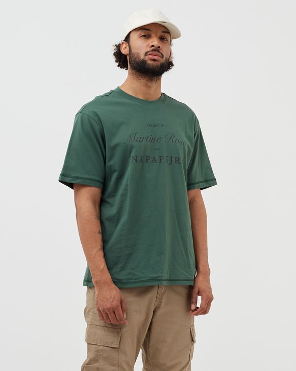 NAPAPIJRI X MARTINE ROSE S-Parma Tee