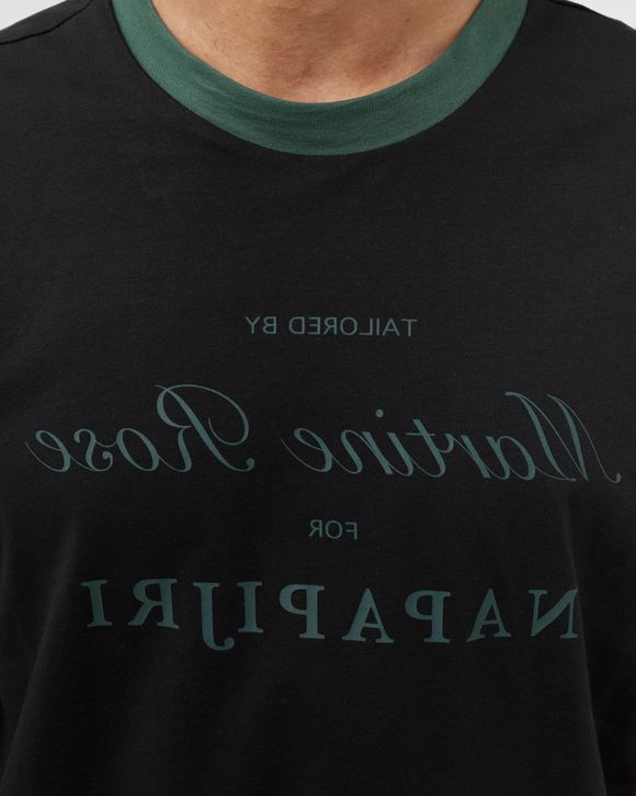 NAPAPIJRI X MARTINE ROSE S-Parma Tee