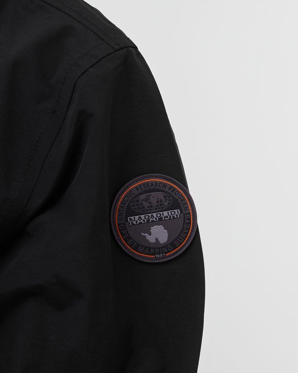 RAINFOREST S BLOCK 1 JACKET