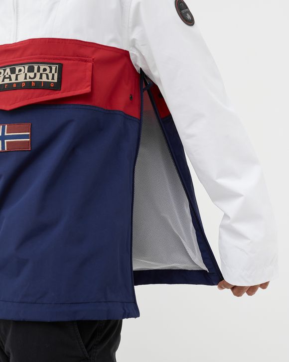 RAINFOREST Summer POCKET Jacket