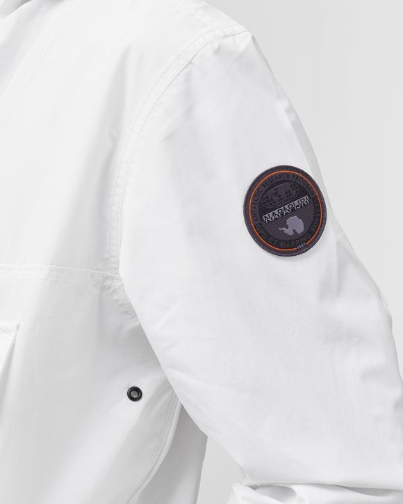 RAINFOREST SUMMER POCKET JACKET