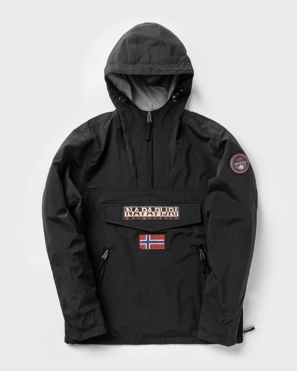 RAINFOREST SUMMER POCKET JACKET