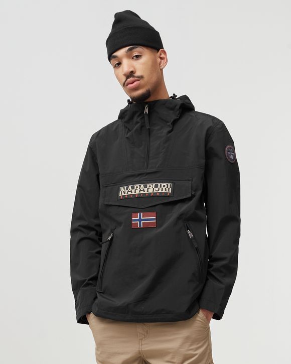 RAINFOREST SUMMER POCKET JACKET