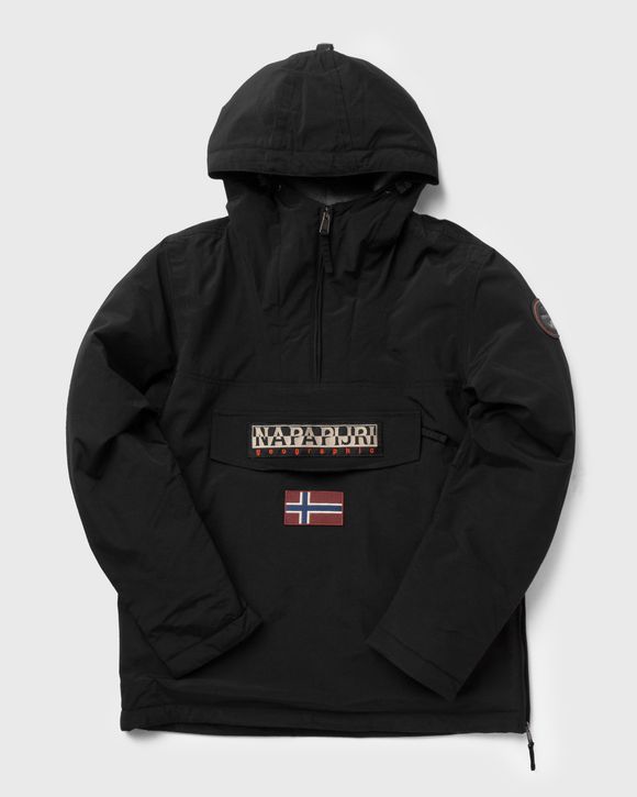 RAINFOREST WINTER POCKET Jacket