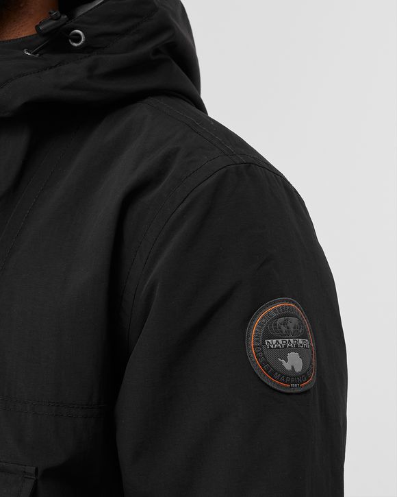 RAINFOREST WINTER POCKET Jacket