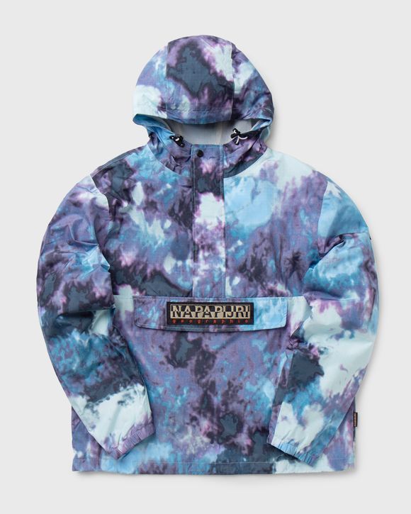 RF FREERUNNER ALL OVER PRINT JACKET