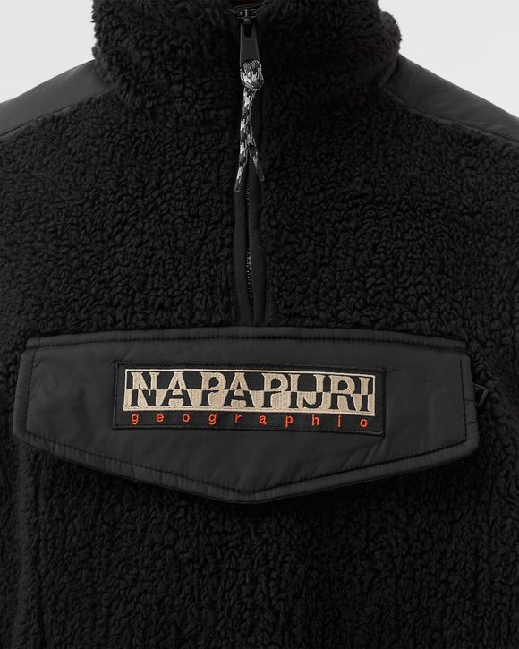 T-TRENTINO HALF-ZIP SWEATSHIRT