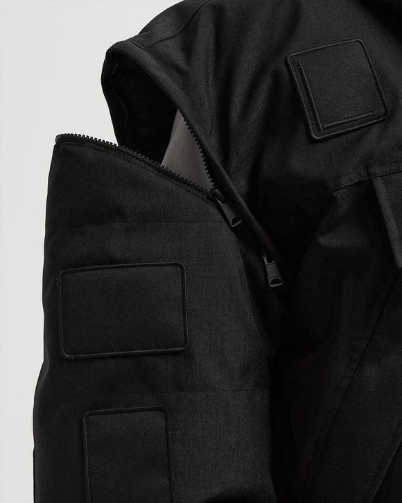 X MARTINE ROSE SKIDOO COMMON REP