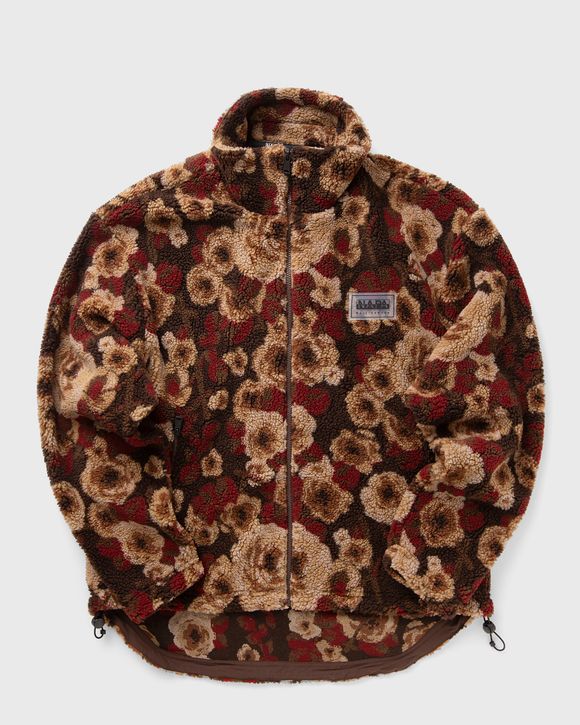 X MARTINE ROSE T-EMIN JACQUARD REP