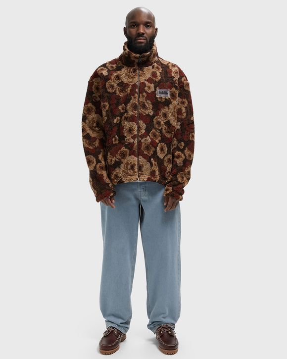 X MARTINE ROSE T-EMIN JACQUARD REP