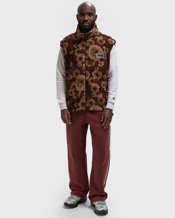 X MARTINE ROSE T-EMIN JACQUARD REP V