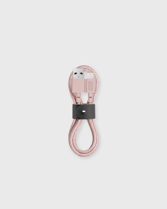 BELT CABLE 1,2M (LIGHTNING TO USB-A)