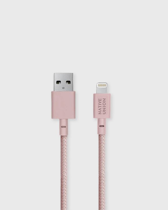 BELT CABLE 1,2M (LIGHTNING TO USB-A)