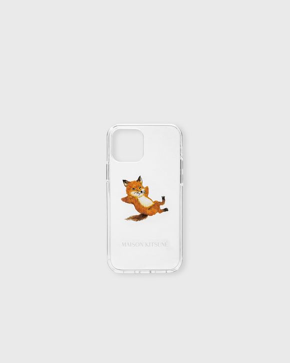Chillax Fox Case for iPhone 12mini