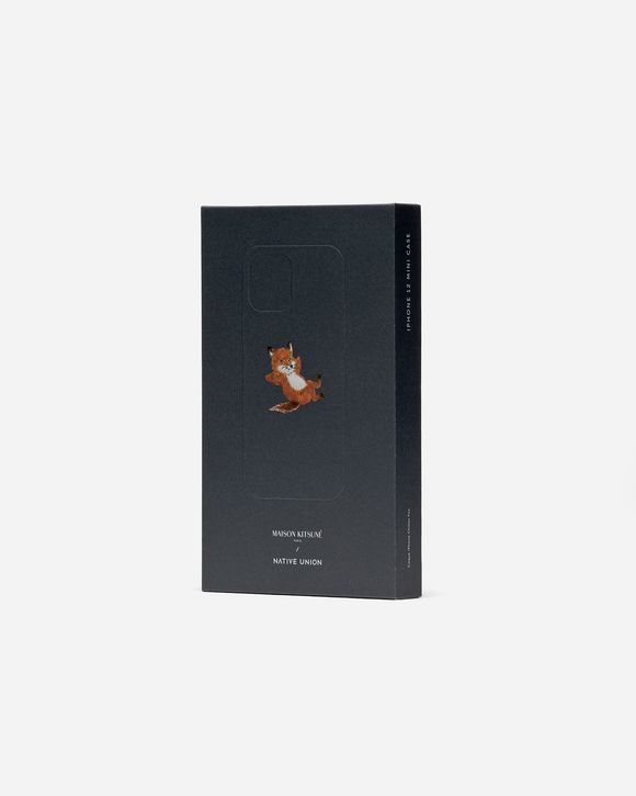 Chillax Fox Case for iPhone 12mini